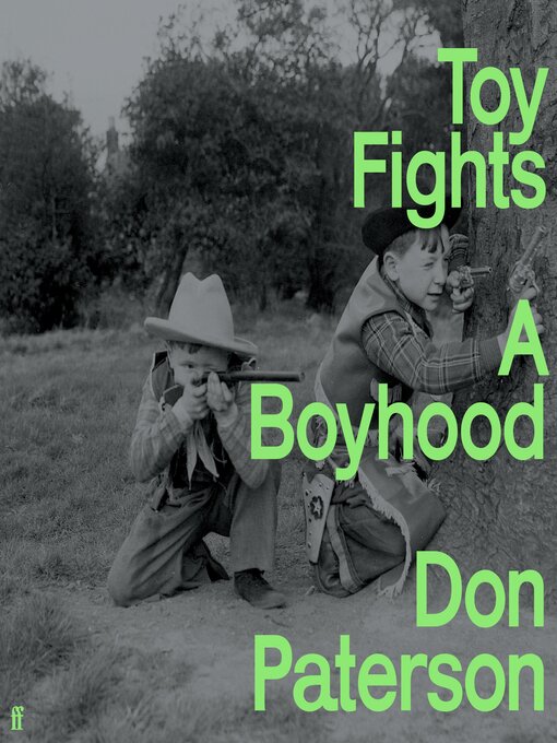 Title details for Toy Fights by Don Paterson - Wait list